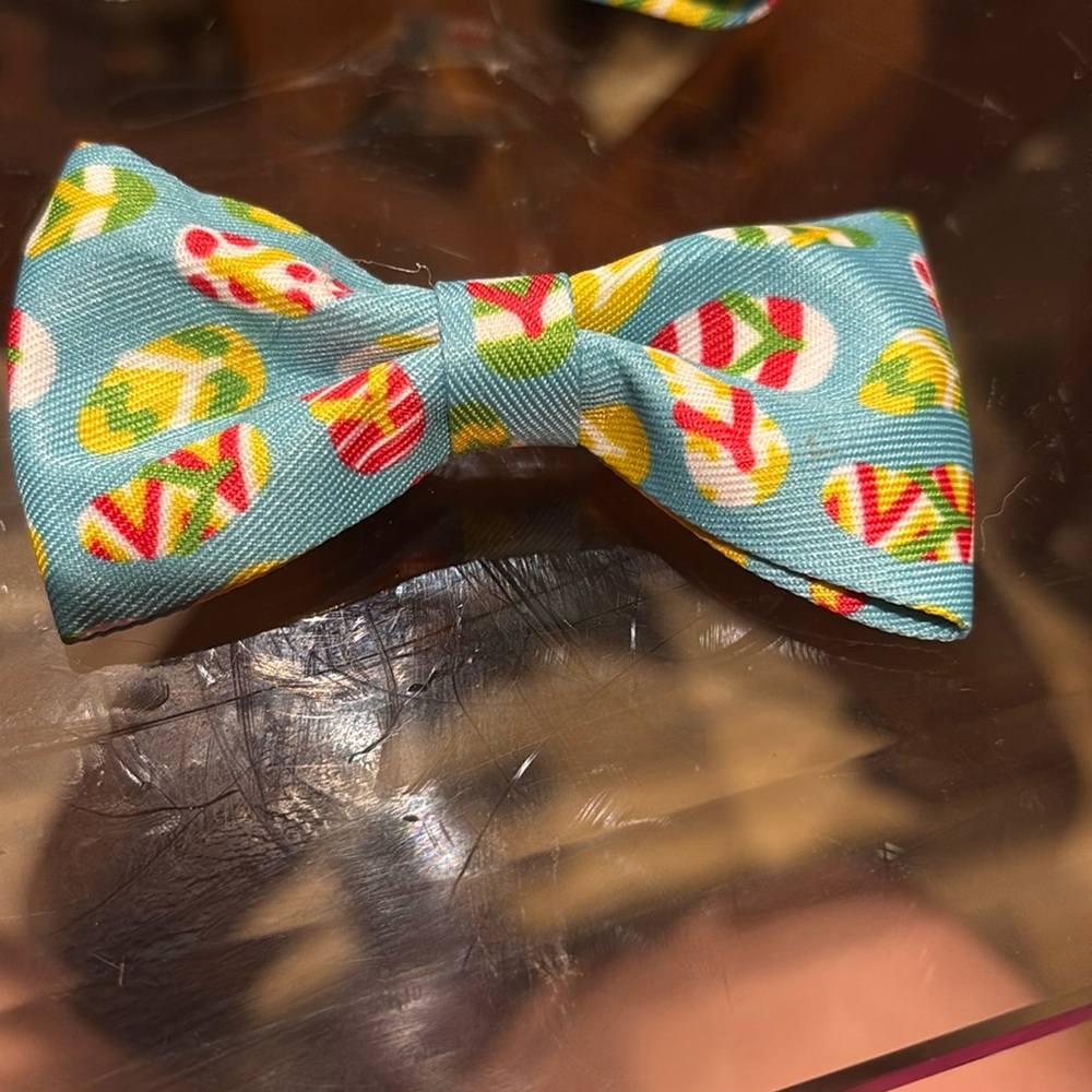 Dog or cat bow tie